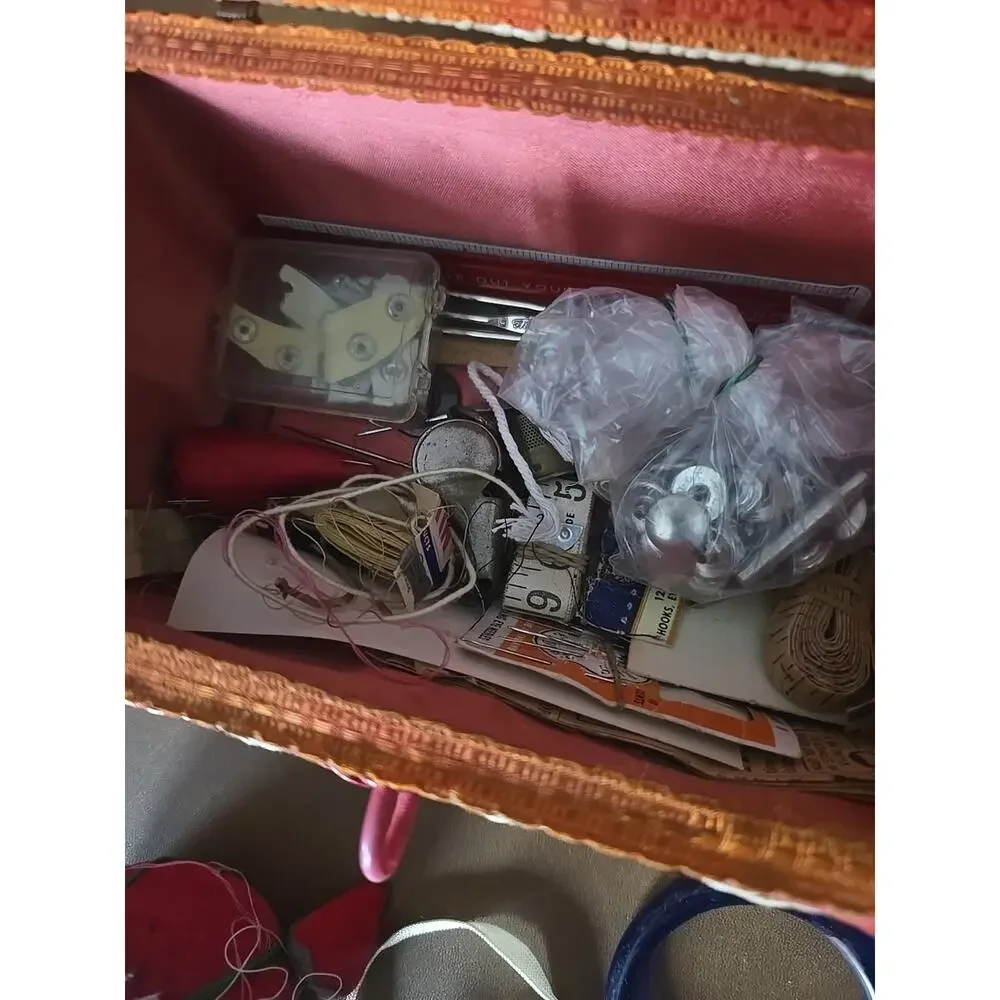 N/A vtg red
